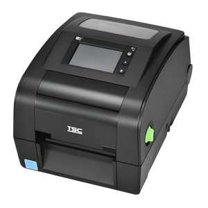TSC TH340RHC-A001-0011 thermal label printer front view industrial printing device