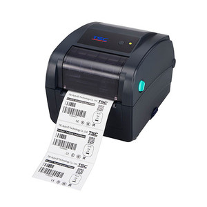 TSC TT2NX-00-S0-24-1P industrial thermal transfer printer front view with control panel