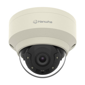 Hanwha XNV-8040R 5MP Outdoor Vandal-Resistant IR Dome