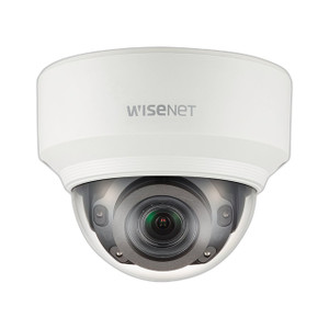 Hanwha XND-8080RV (5MP) Day/Night Weatherproof Outdoor Vandal-Resistant Micro Dome IP Camera