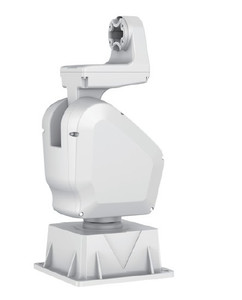 Honeywell HAS1PTDP 60S BiSpectrum PTDriver mobile computer for security surveillance operations