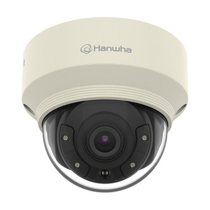 Hanwha XND-8020R 5MP Vandal-Resistant Dome Camera