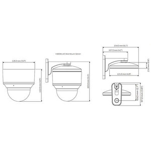 Honeywell HC60W35R2P-V Mobile Computer Wired