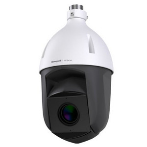 Honeywell HC60WZ2R40 network dome PTZ security camera with pan-tilt-zoom surveillance capabilities