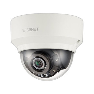 Hanwha XND-8040R 5MP Vandal-Resistant Dome Camera