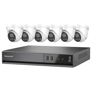 Honeywell HKCNV080102CE5R306 8-Channel Mobile Computer Kit for surveillance systems