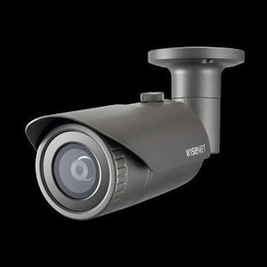 Hanwha QNO-8010R 5MP Outdoor Bullet IP Camera