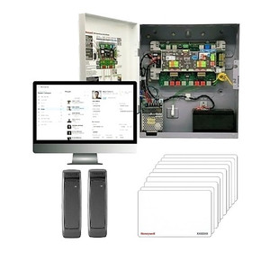 Honeywell MPA1P Single DR POE Controller commercial security system device