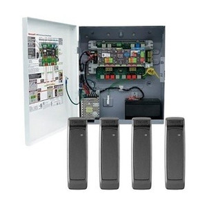 Honeywell MPA4MPXPSU 4-Door Access Control System