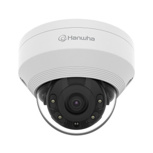 Hanwha QNV-8010R 5MP Vandal-Resistant Dome Camera