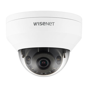 Hanwha QNV-8010R 5MP Vandal-Resistant Dome Camera