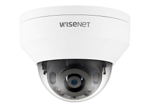 Hanwha QNV-8020R 5MP Vandal-Resistant Dome Camera