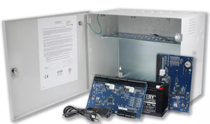 Honeywell PRO42IC control module for PRO4200 security system installation