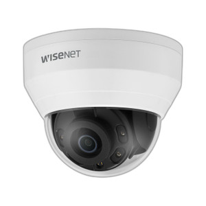 Hanwha QND-8010R 5MP Vandal-Resistant Dome Camera