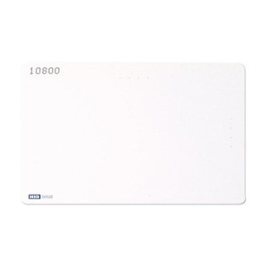Honeywell Commercial Security PVC-H-4-SPEC HID Proximity Card