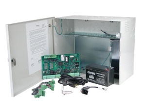 Honeywell PW5K2ENC2 high-density security enclosure for surveillance systems and equipment housing