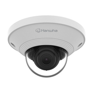 Hanwha QND-8011 5MP Mini Dome IP Camera