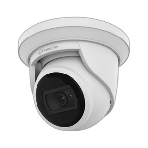 Hanwha QNE-8011R 5MP Turret IP Camera