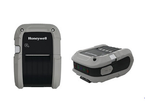 Honeywell SD-P1204 SwiftDecoder Pro Linux barcode scanner with display and scanning window