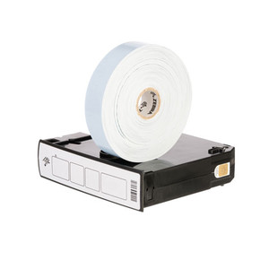 Zebra 10012717-3K ZBAND SPLASH wristband roll for thermal printing and labeling