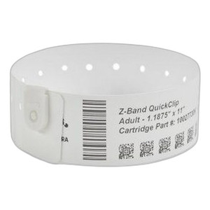 Zebra 10027728K ZBAND QuickClip Mobile Computer Wristband Kit