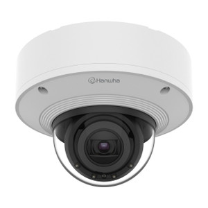 Hanwha XNV-6081R 2MP Outdoor Vandal-Resistant Dome IP Camera