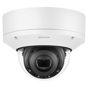 Axis XND-6081RV - Hanwha XND-6081RV 2MP Vandal-Resistant Dome Camera
