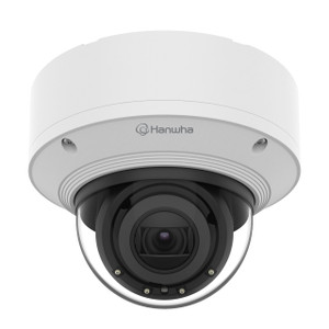 Hanwha XND-6081RV 2MP Vandal-Resistant Dome Camera