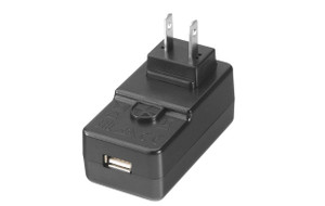 Zebra 10035124-5 handheld barcode reader ergonomic grip and side profile