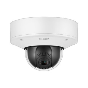 Hanwha XNV-6081Z (2MP) Day/Night Outdoor Vandal-Resistant PTZ Dome IP Camera