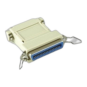 Zebra 105850-027 CEN36F-DB25M Parallel Adapter - image 2