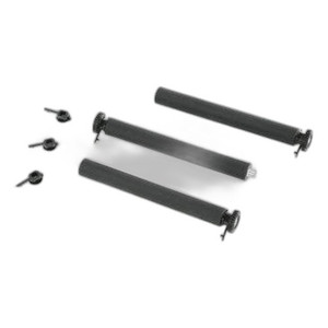Zebra 105910-001 Standard Platen Kit (3-Pack)