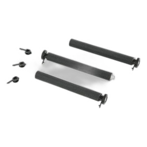 Zebra 105910-001 Standard Platen Kit (3-Pack)