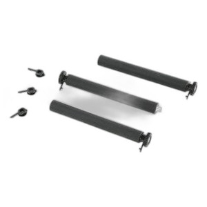 Zebra 105910-165 Front Bezel TLP2824 (Set of 3)