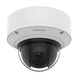 Hanwha XND-6081VZ 2MP Vandal-Resistant Dome IP Camera
