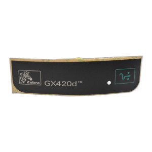 Zebra 105934-062 Nameplate for GX420d Direct Thermal Printer - image 2