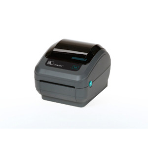 Zebra 105934-071 GK420d Back Panel USB/Serial