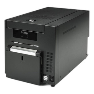Zebra 106000-10LDRF4 Large Format Printer Media Kit