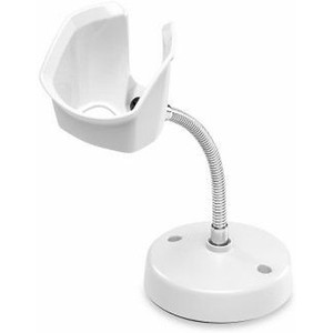 Zebra 22-71043-0BR Intellistand flexible gooseneck barcode scanner mounting