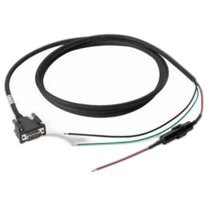Zebra 25-159554-01 External Power Supply Cable