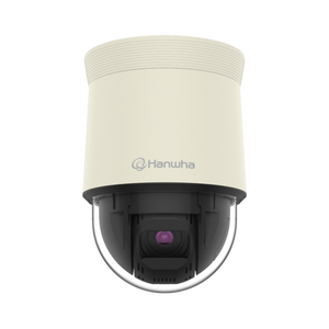 Hanwha XNP-6040H micro PTZ dome camera mounting bracket and installation hardware