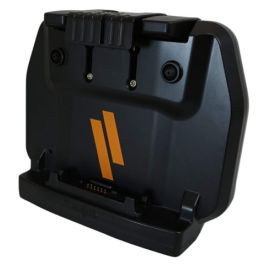 Zebra 3PTY-DS-ZEB-301 HAVIS docking station for mobile devices front view
