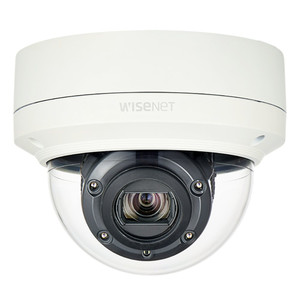 Hanwha XNV-6120R (2MP) Day/Night Outdoor 12x Optical Zoom PTZ Dome IP Camera