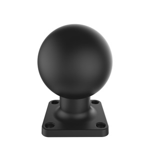 Zebra RAM mount 3PTY-RAM-D-202U ball connector close-up detail view