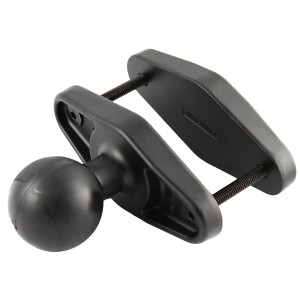 3PTY-RAM-D-247U Zebra RAM post clamp hardware installation components