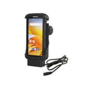 Zebra RAM holder cradle 3PTY-RAM-HOL-ZE17-2U side view mounting bracket