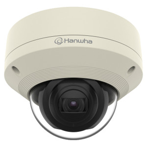 Axis XNV-6080 - Hanwha XNV-6080 2MP Vandal-Resistant Dome Camera