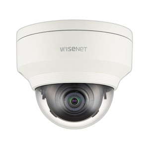 Hanwha XNV-6010 (2MP) Day/Night Indoor Vandal-Resistant Dome IP Camera