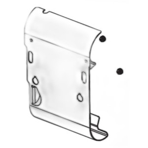 Zebra 47062-2 Media Rewind Hook for 140Xi3 105SL