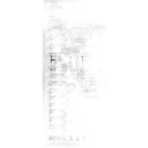 Zebra 56080-001 Printer Font Pack Andale Simplified Chinese